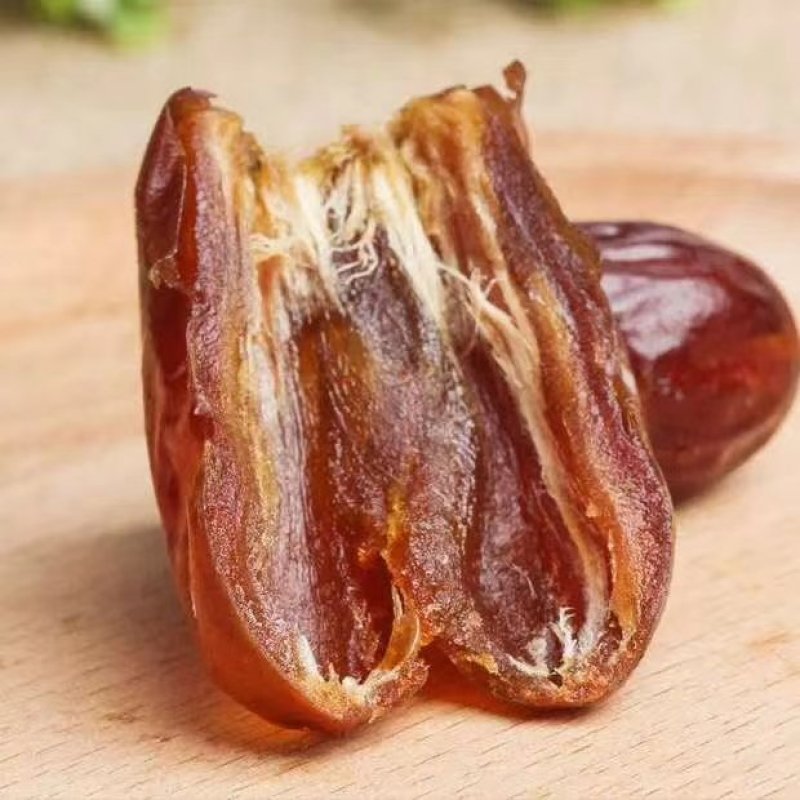 椰枣～大个皮薄肉厚！绵软香甜可口不腻