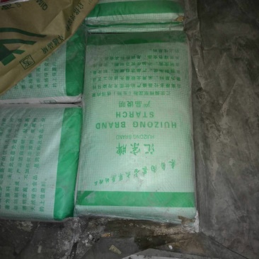 多个牌子土豆淀粉，马铃薯生粉，价格不等