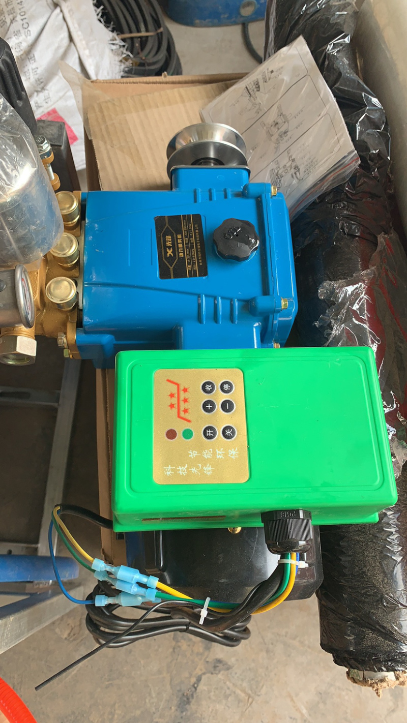 电动打药机48v60自动转换可以点开视频看效果