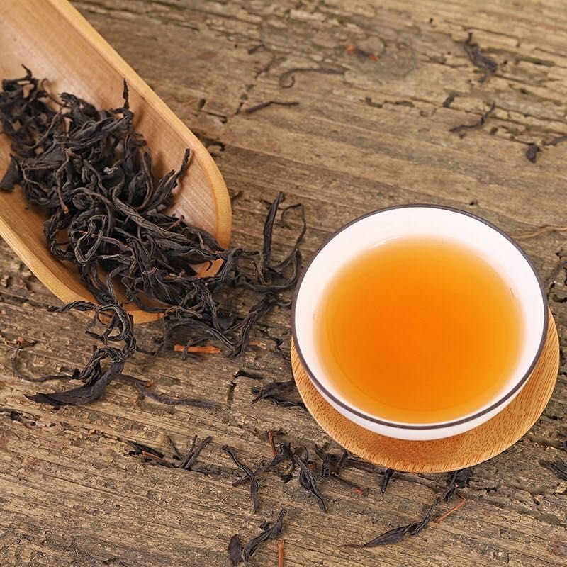 武夷白芽奇兰茶岩茶500g包邮