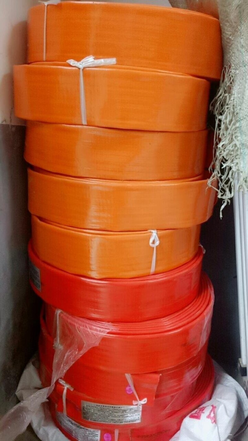 水带1寸2寸3寸4寸厂家热销1寸至4寸涂塑消防水带农业灌