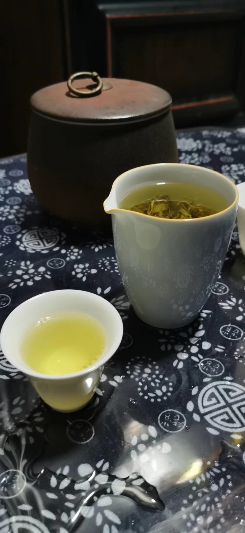 张家界莓茶