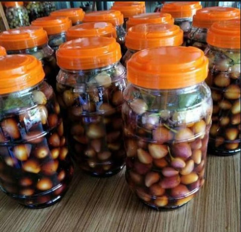 广西特七彩辣椒～五彩辣椒新鲜现摘批发一件代发