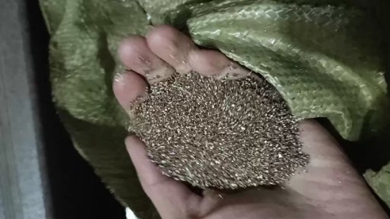 厂家批发育苗基质膨胀蛭石规格齐全量大优惠