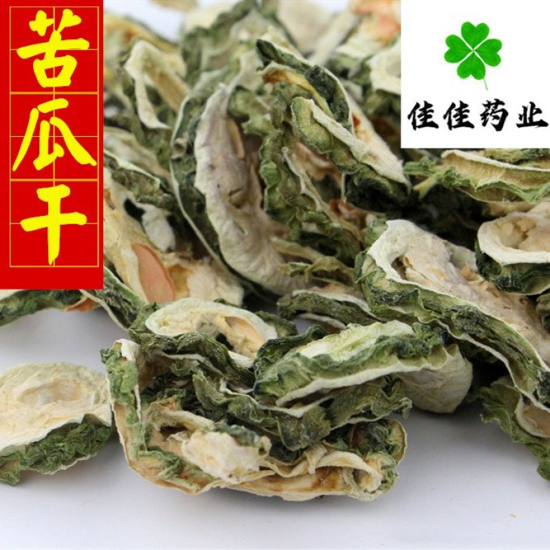 苦瓜干选货精品量大优惠供应各种中药材