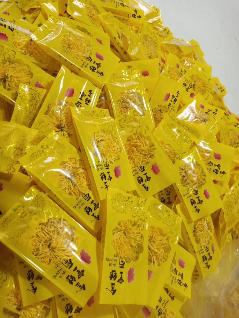 金丝黄菊