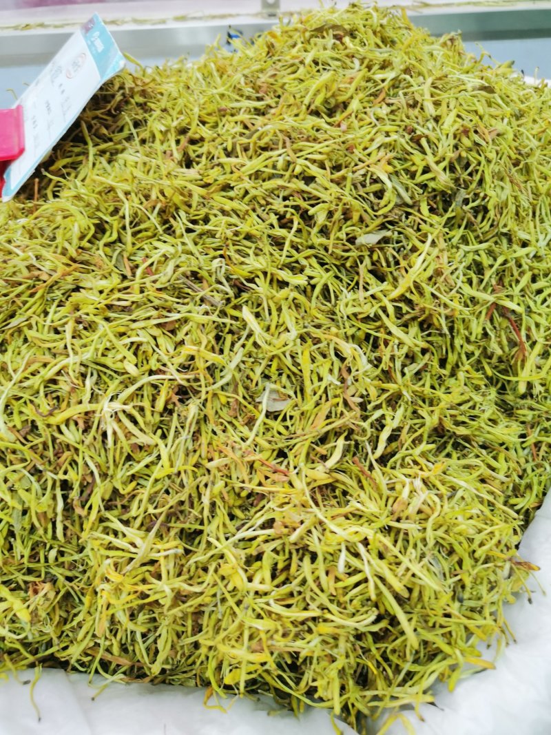 金银花二花包邮精选新货无杂质山东河南金银花包邮