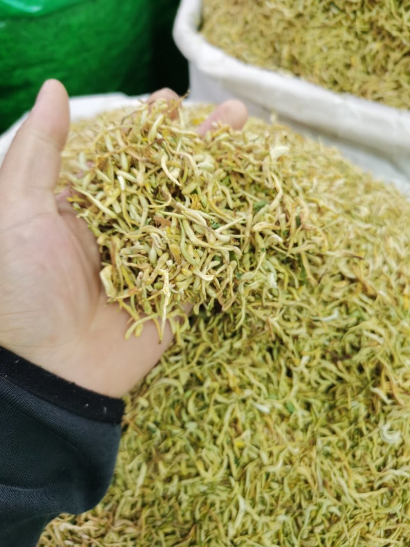 金银花二花包邮精选新货无杂质山东河南金银花包邮