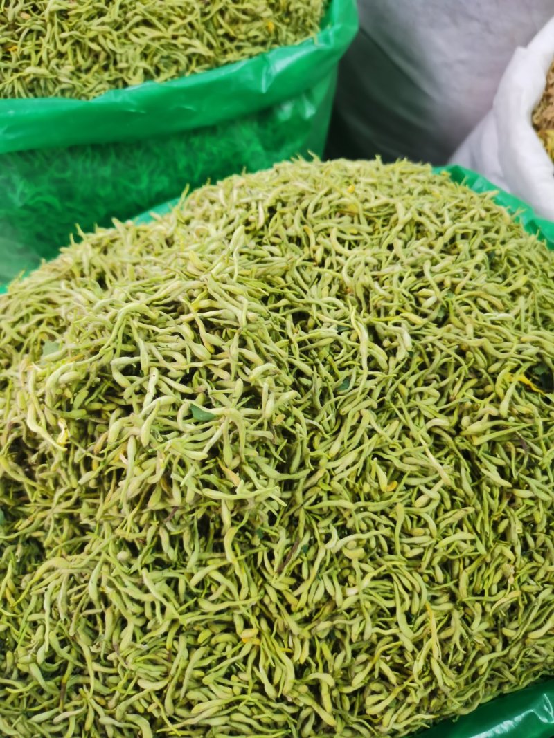 金银花二花包邮精选新货无杂质山东河南金银花包邮