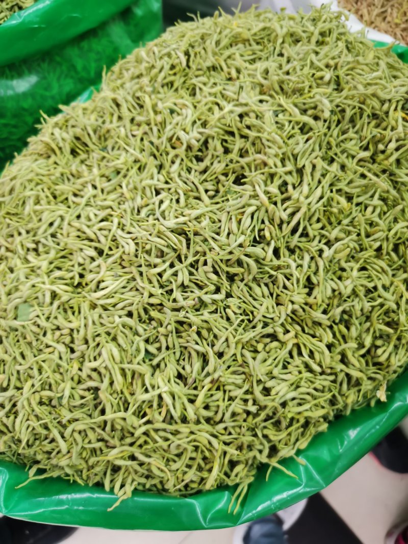 金银花二花包邮精选新货无杂质山东河南金银花包邮
