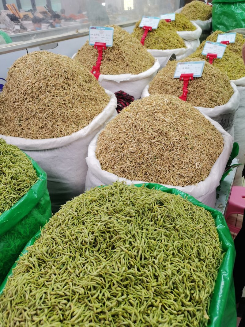 金银花二花包邮精选新货无杂质山东河南金银花包邮