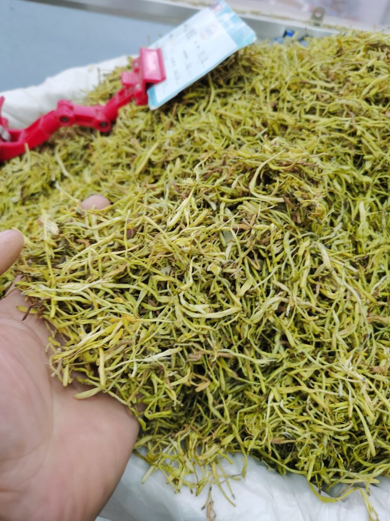 金银花二花包邮精选新货无杂质山东河南金银花包邮