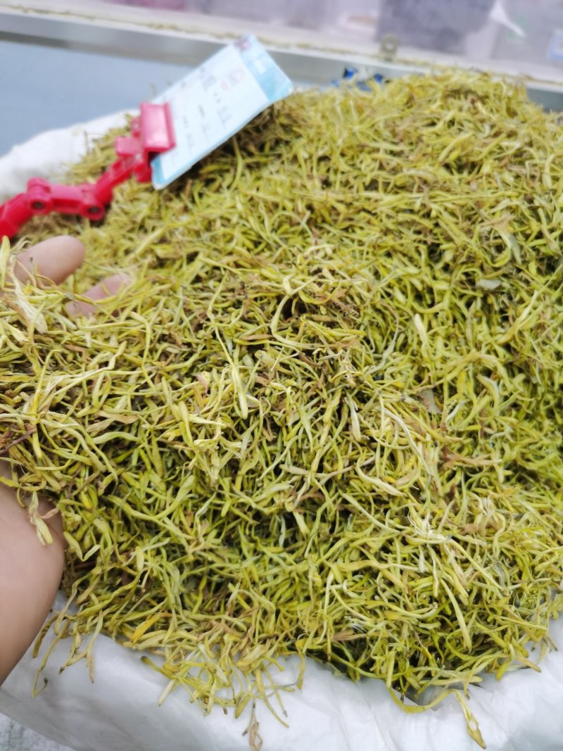 金银花二花包邮精选新货无杂质山东河南金银花包邮