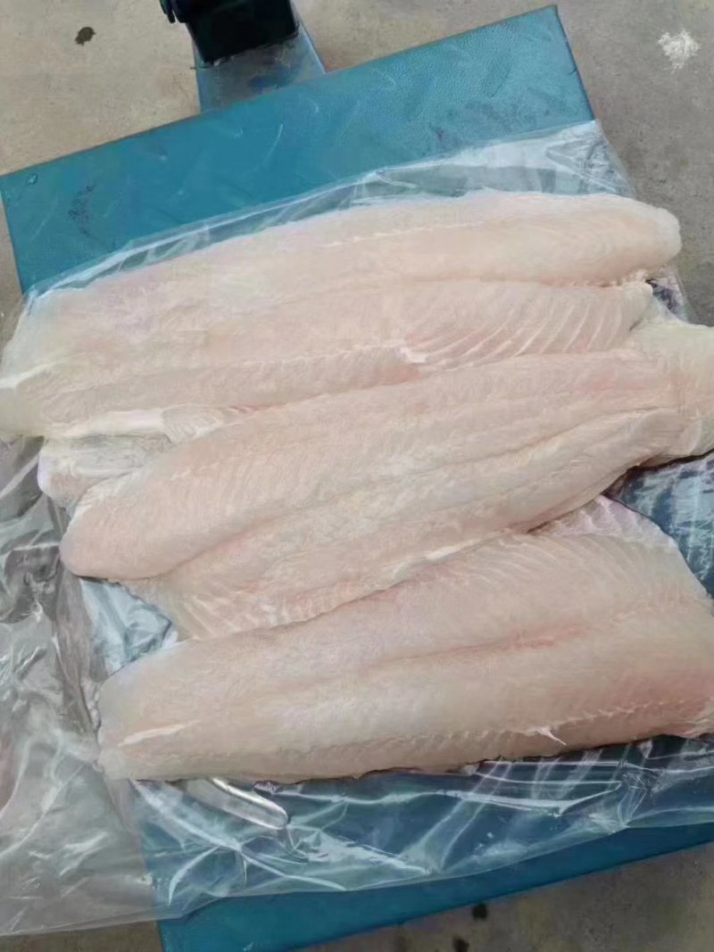 巴沙鱼柳新鲜冷冻巴沙鱼柳巴沙鱼片巴沙鱼