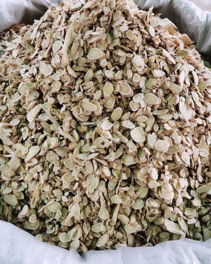 黄芪片4个筛黄芪片无杂质甘肃黄芪片质量保证无条件