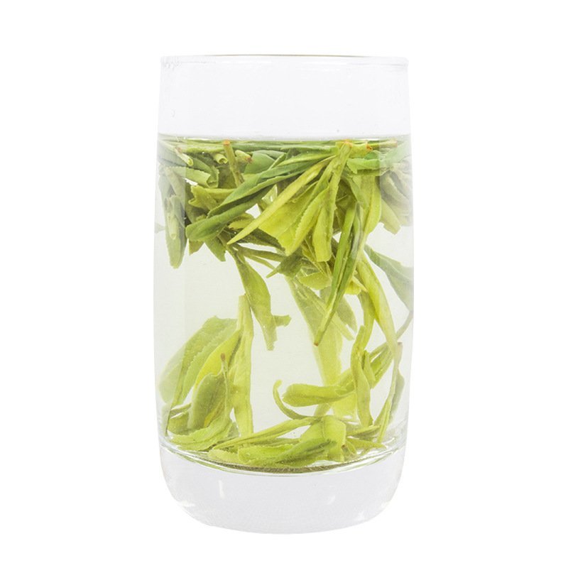 西湖绿茶杭州龙井2023新茶龙井茶明前特级茶叶