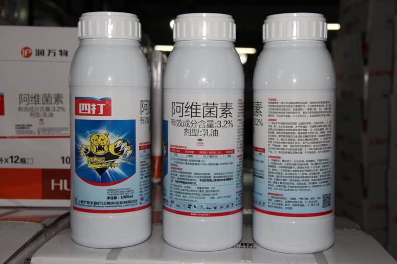 四打3.2阿维菌素乳油