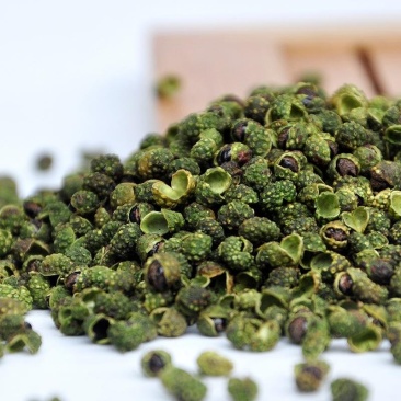 青花椒重庆产地足干无硫一手货开口率高