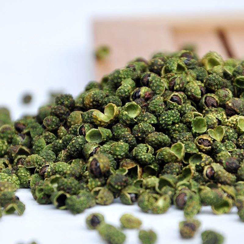 青花椒重庆产地足干无硫一手货开口率高