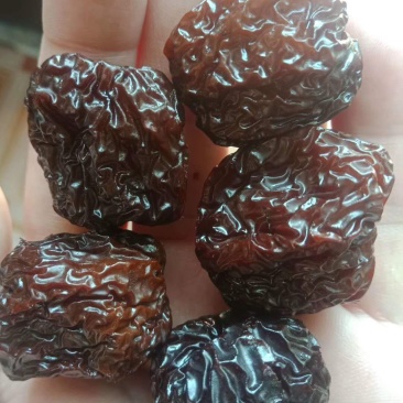 【新品推荐】特产紫晶乌枣黑枣厂家直批规格全价格实惠
