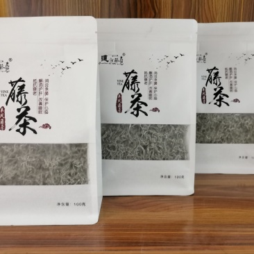 来凤县道河藤茶