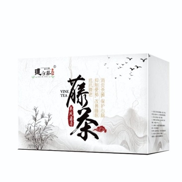 来凤县道河藤茶