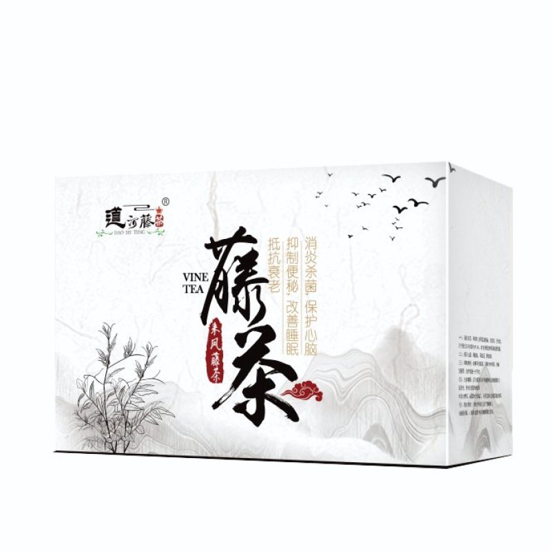 来凤县道河藤茶