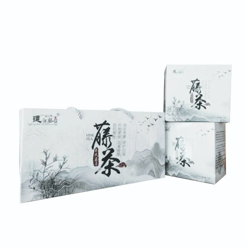 来凤县道河藤茶