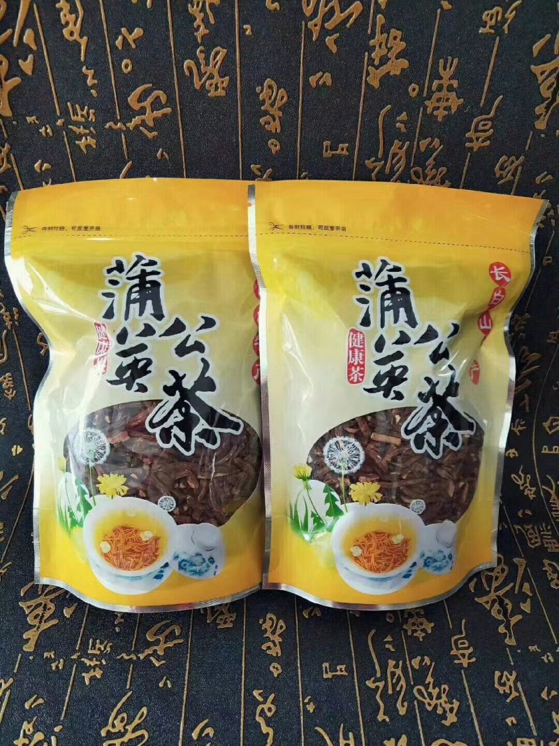 蒲公英根