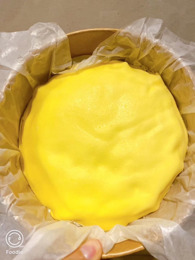 马来西亚榴莲千层蛋糕爆浆网红6寸
