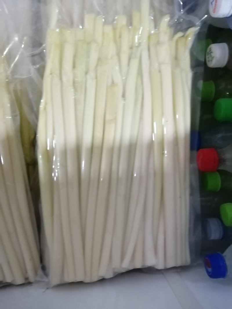 真空包装蒲菜批发