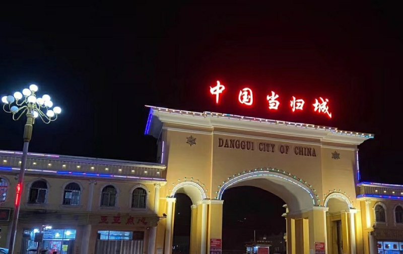 甘肃岷县当归头原色原味，高含量地道货源，原产地精选高品质