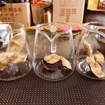 新会陈皮