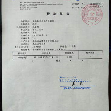 湘西富硒瓜蒌籽药食两用