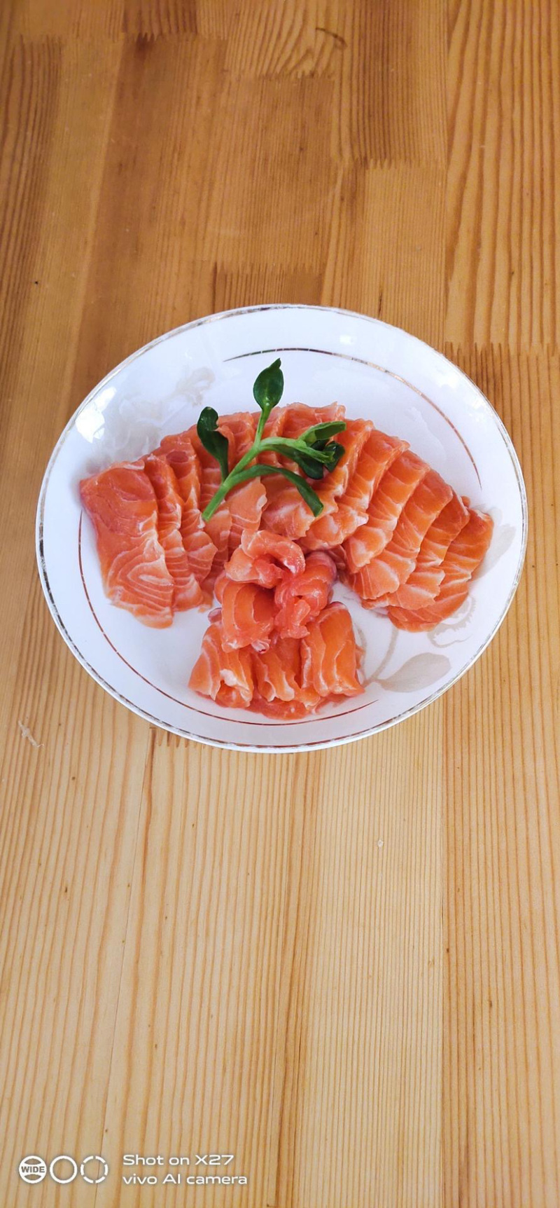 三文鱼中断即食刺身新鲜生吃正宗挪威三文鱼肉切块不带皮
