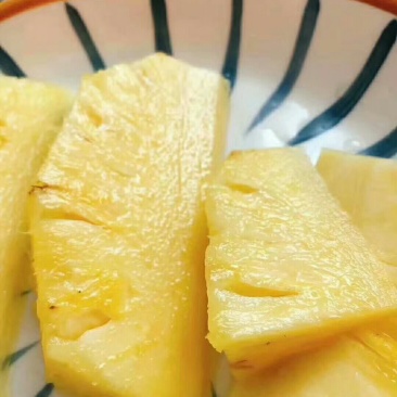 凤梨批发零售一件代发果之缘生鲜超市
