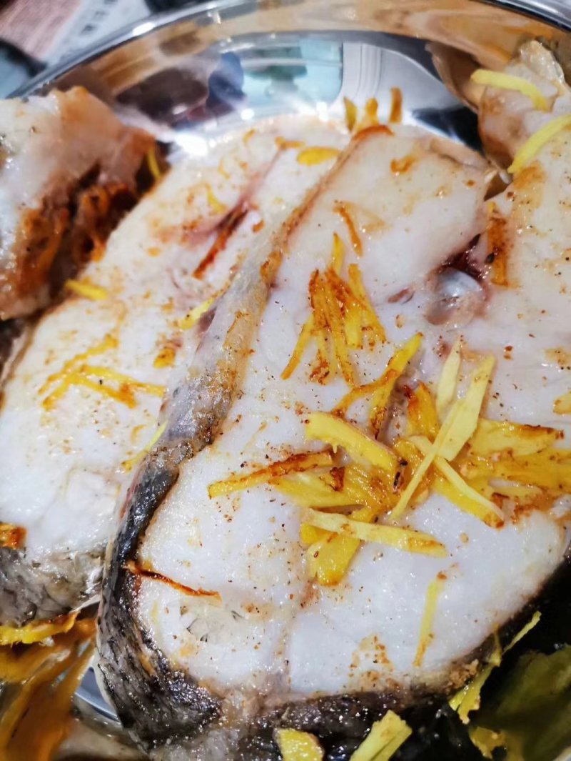 马友鱼切片湛江特产一夜埕深海鱼中段500g一袋