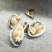 无沙花甲原料筛选中