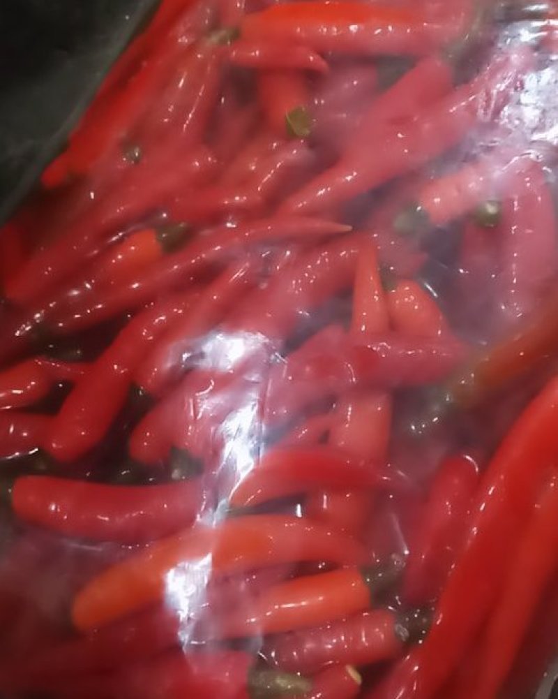 【泡菜】泡椒泡椒。量大速购。腌制好了。