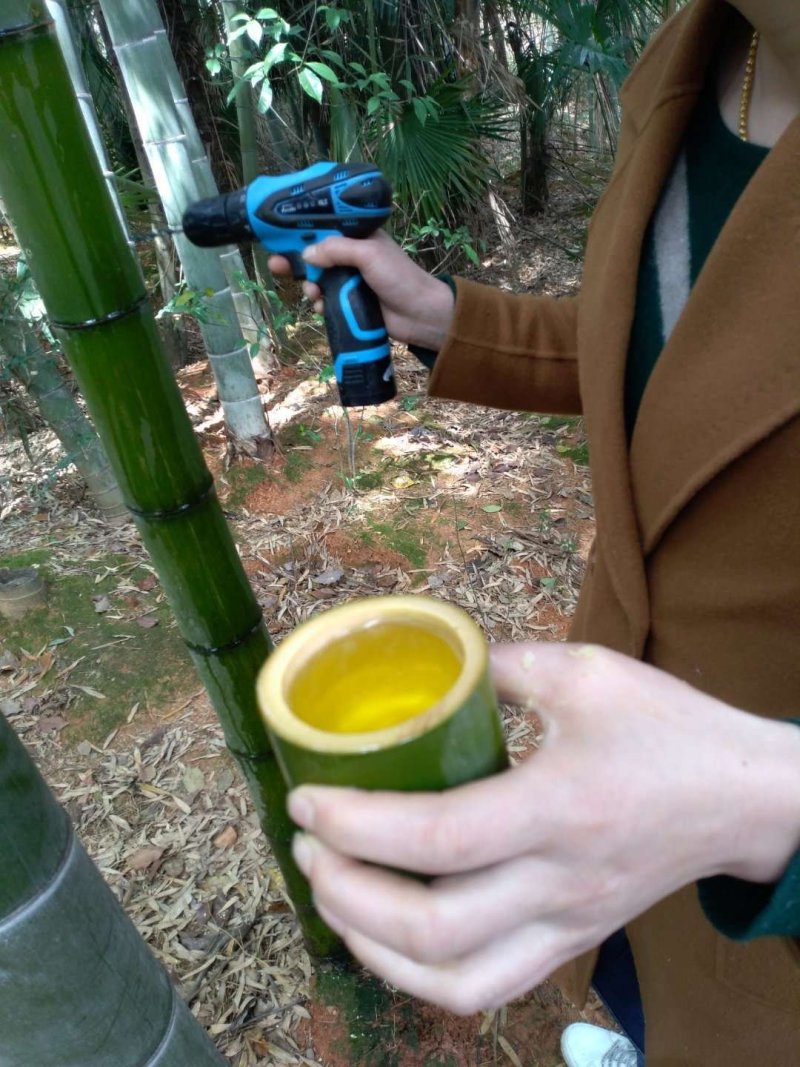 云南竹筒酒