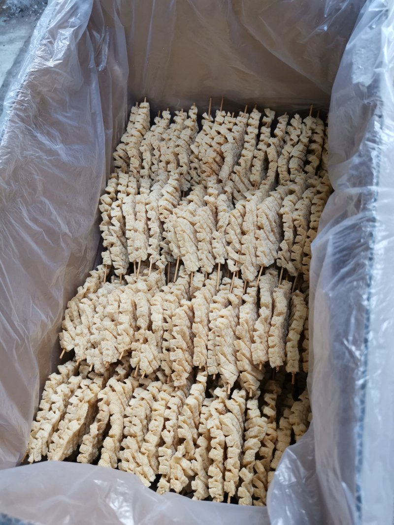 豆腐串，大小包装，商超专供