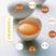 生鹅蛋土鹅蛋新鲜鹅蛋100-130克6枚宝妈、宝宝孕妇放