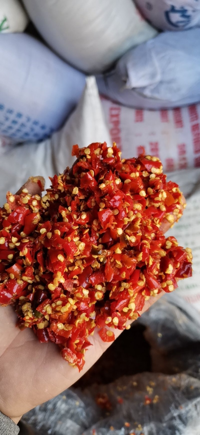 剁椒大量有货，常年供应。