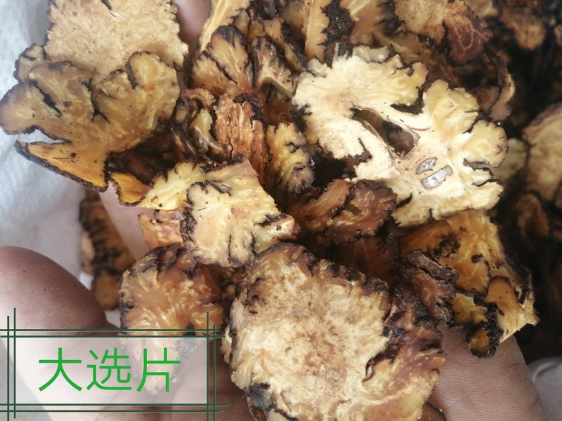 川芎片，四川川穹薄片，颜色漂亮，气味香浓，产地直销