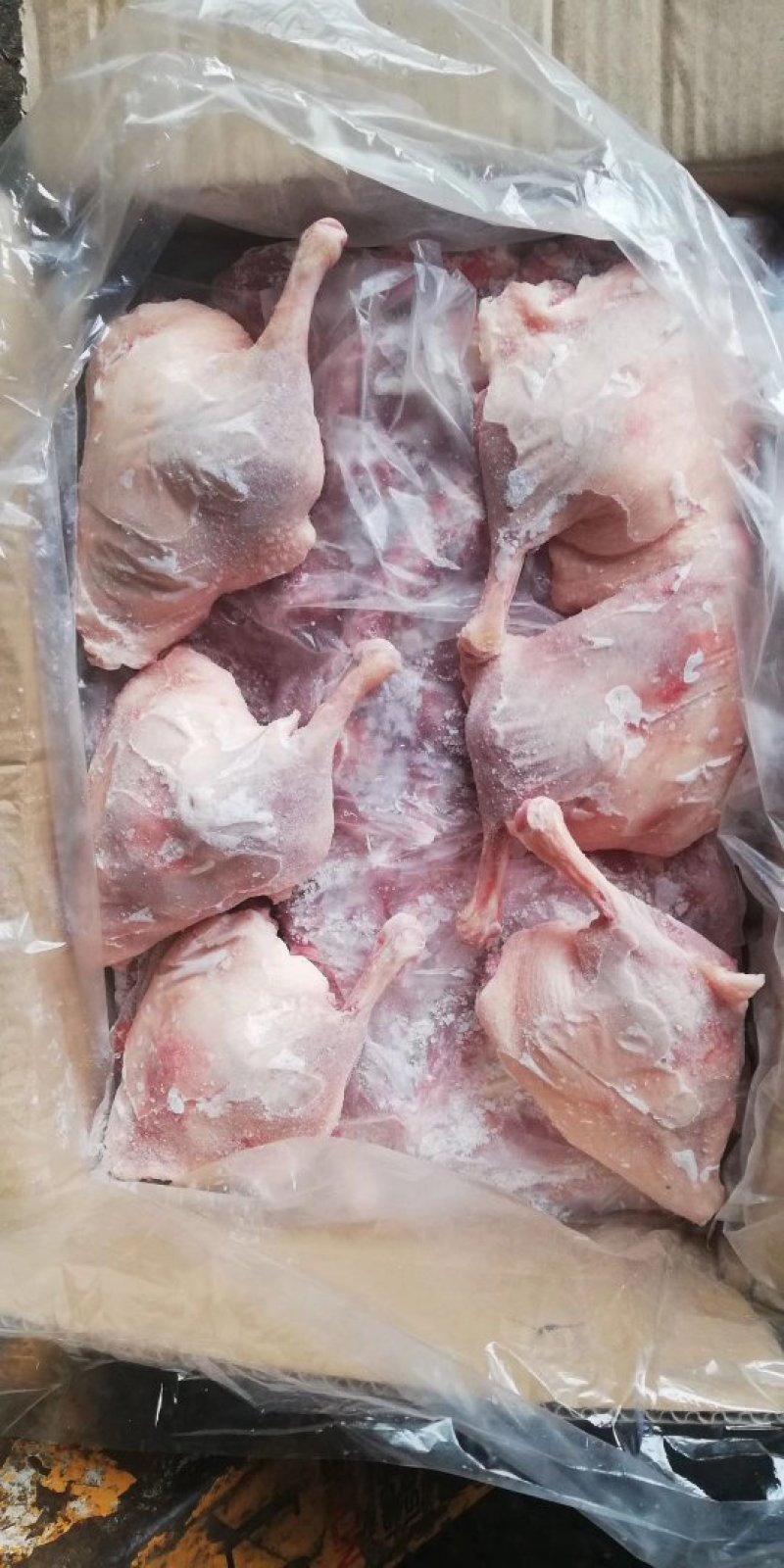 鸭边腿，厂家直接发货，价格美丽，长期有货，