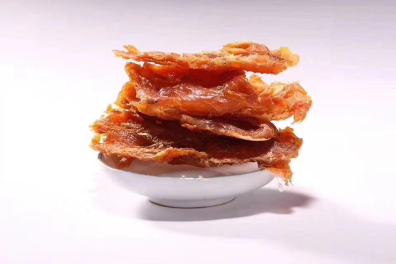 红娘鱼干，味道鲜美，保证一次吃过，骨头都不会放过