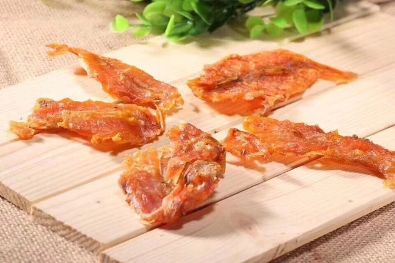 红娘鱼干，味道鲜美，保证一次吃过，骨头都不会放过