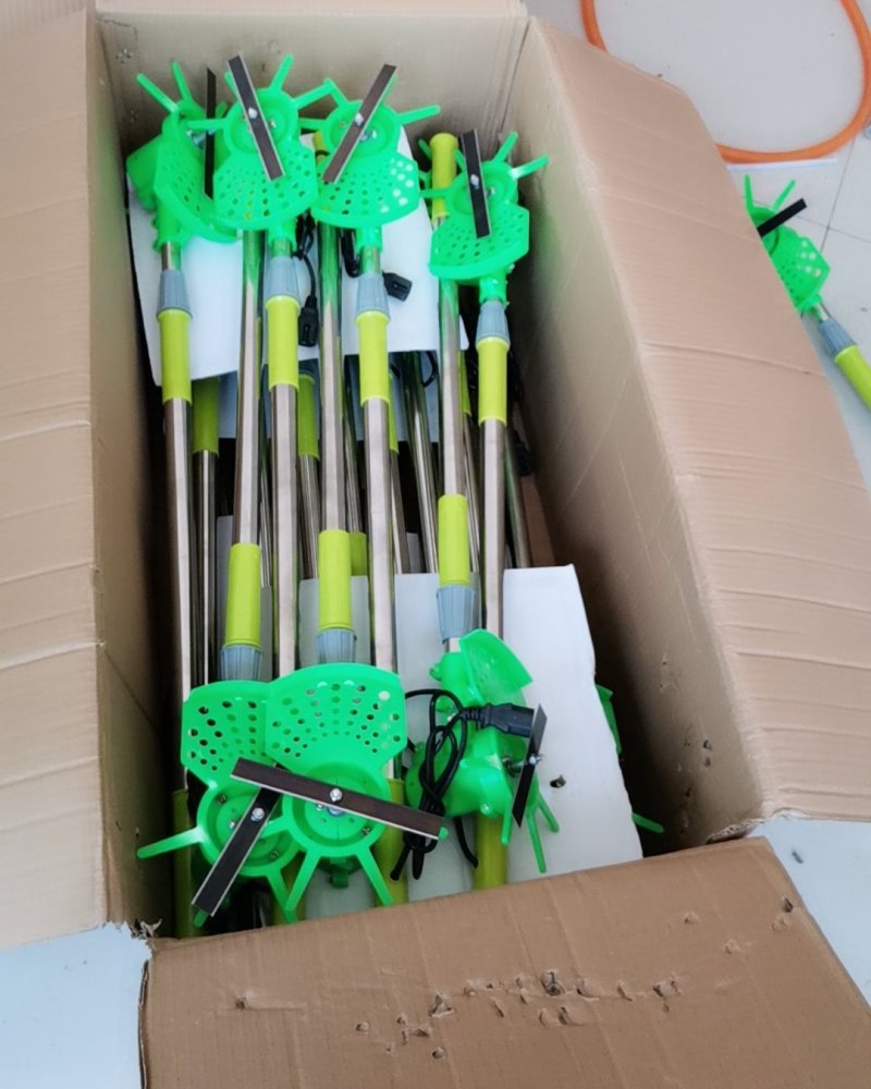 12V电动削尖器可以插到电动喷雾器上厂家直销