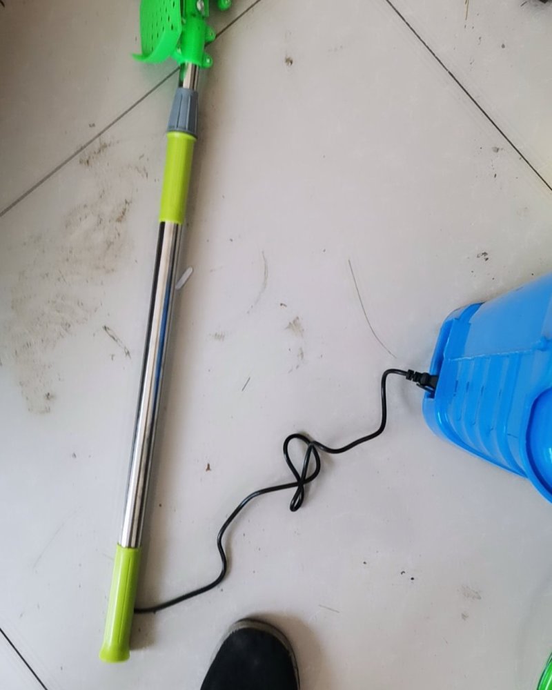 12V电动削尖器可以插到电动喷雾器上厂家直销