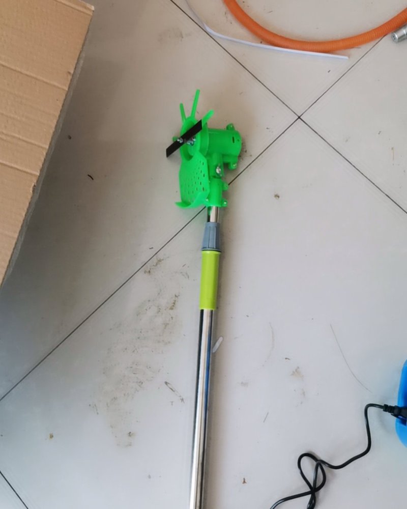 12V电动削尖器可以插到电动喷雾器上厂家直销